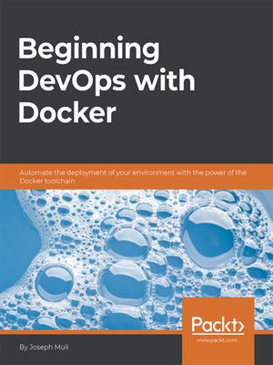 cover image of Beginning DevOps with Docker